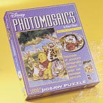 Winnie the Pooh & Friends Photopuzzle