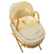 The Pooh - Its Only Natural Moses Basket