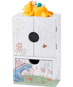 - Pooh and Piglet Chest of Drawers