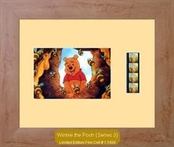 Winnie The Pooh - (Series 3) - Single Film Cell