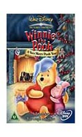 Winnie The Pooh - A Very Merry Pooh Year (DVD) (U)