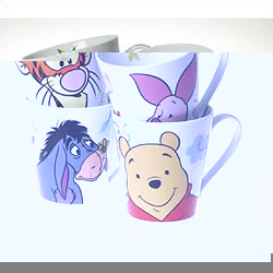 Winnie the Pooh and Friendsand#39; Mugs - Eeyore