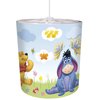 winnie the pooh Butterfly Pendant Shade