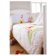 The Pooh Cot Bed Bedding Bale