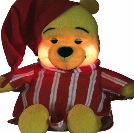 Winnie the Pooh  Cuddle-N-Glow Pooh