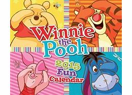Winnie the pooh Danilo Winnie The Pooh Calendar 2015