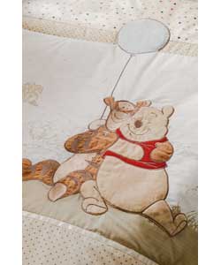 Disney Winnie the Pooh and Friends Cot/Cotbed