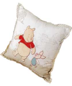 Winnie the Pooh Disney Winnie the Pooh and Friends Cushion