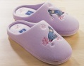 WINNIE THE POOH eeyore closed-toe slipper