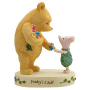 Winnie The Pooh, Fridays Child