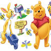 The Pooh Giant Stickers