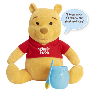 The Pooh Interactive Friend