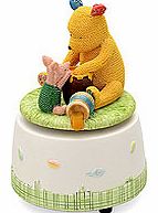 Winnie The Pooh Musical Ornament - 168731