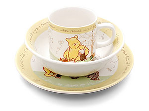 Winnie The Pooh Nursery Set - 168723