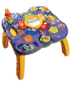 Winnie The Pooh Play and Learn Table