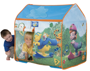 the Pooh Play Tent