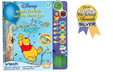 winnie the pooh Read and Learn Story Teller
