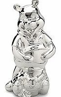 The Pooh Silver Plated Money Bank - 168728