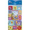the Pooh Stickers 3d - Lenticular Sticker