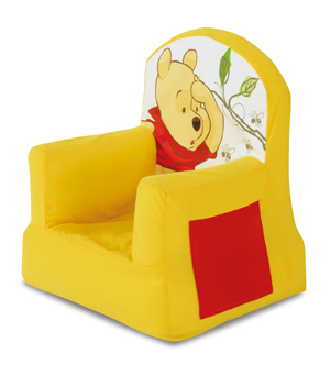 Winnie the Pooh Storytime Chair