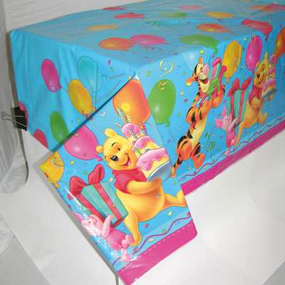 Winnie The Pooh Tablecloth