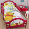 the Pooh Toddler Bedding - Forest