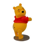 Winnie The Pooh Vinyl Collectible