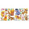 The Pooh Wall Stickers - 100 Acre Wood