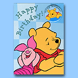 Winnie The Pooh Birthday
