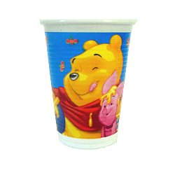 Winnie the Pooh - Cup - Plastic