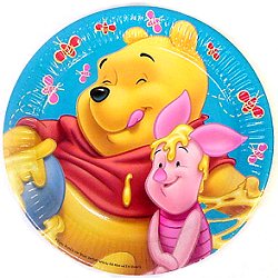 Winnie the Pooh - Plate