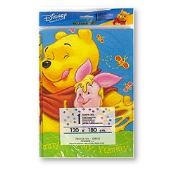 Winnie the Pooh - Tablecover (1.2m x 1.8m)