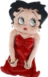 Betty Boop Red Outfit Headcover