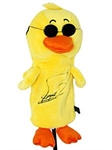 Fuzzy Zoeller Duck Golf Headcover