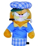 Garfield With Attitude Golf