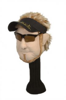 Ian Poulter Golf Headcover