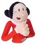 Olive Oyl Golf Headcover WEOLIVE