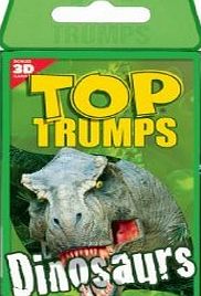 Winning Moves 2 X Top Trumps Dinosaurs Card Game