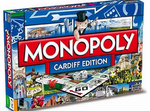 Cardiff Monopoly