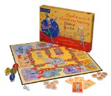 Charlie and the Chocolate Factory Board Game