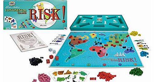 Games Risk 1959