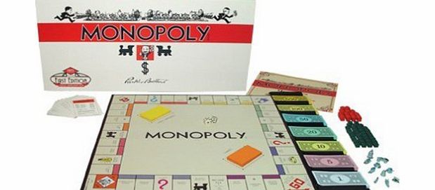 Winning Moves Monopoly 1935