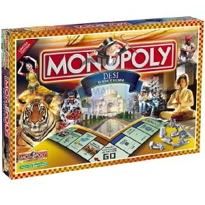 Monopoly Desi Edition