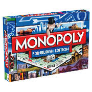 Moves Monopoly Edinburgh