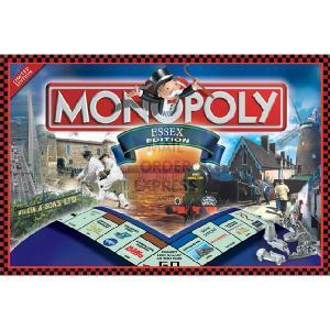 Monopoly Essex Game