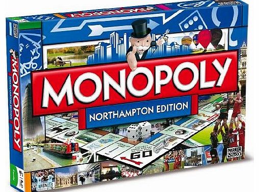 Northampton Monopoly Game