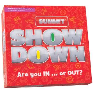 Summit Showdown Family Game