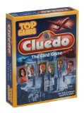 Top Cards - Cluedo the Card Game