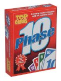 Winning Moves Top Cards - Phase 10