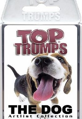 Winning Moves Top Trumps - Classics - The Dog
